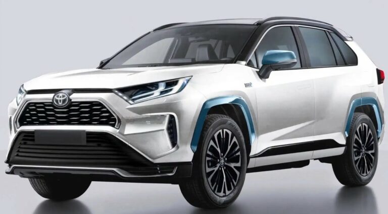 New 2026 Toyota RAV4 Prime Price