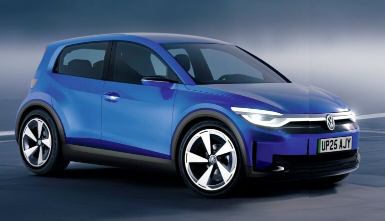 New 2026 Volkswagen Rabbit Redesign