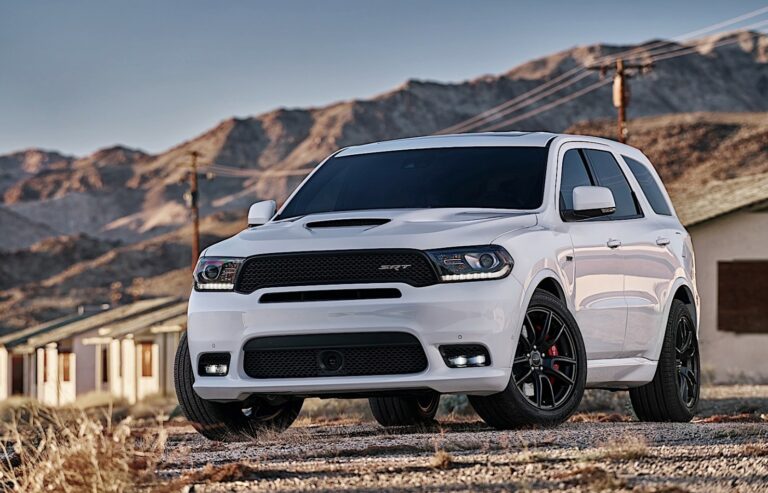 New 2026 Dodge Durango Price