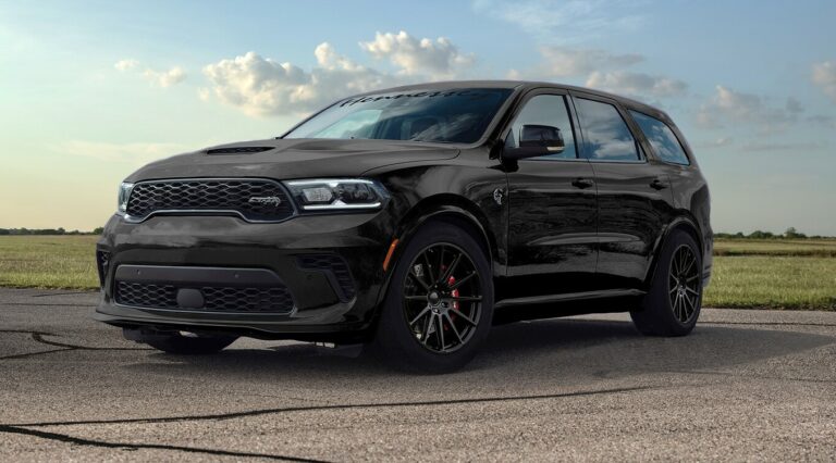 New 2026 Dodge Durango SRT Release Date