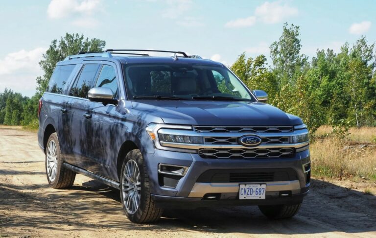 New 2026 Ford Expedition Release Date