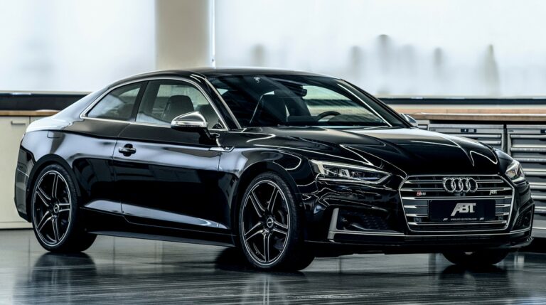 New 2026 Audi S5 Coupe Release Date