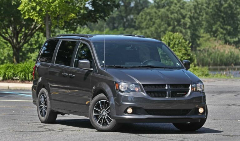 New 2026 Dodge Grand Caravan Release Date