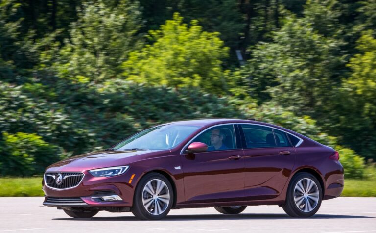 New 2026 Buick Regal Sportback Review