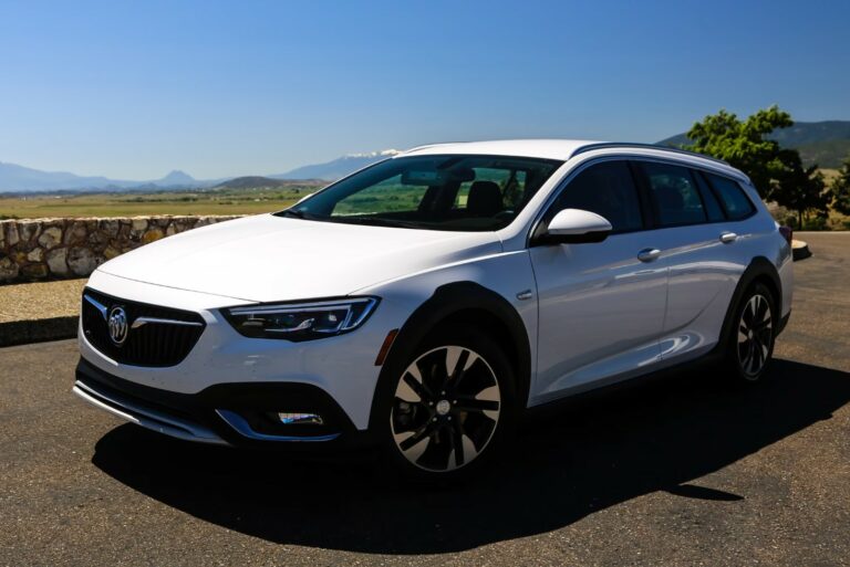 New 2026 Buick Regal TourX Release Date