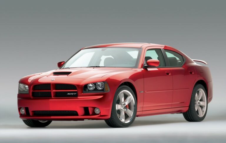 New 2026 Dodge Charger SRT8 Redesign