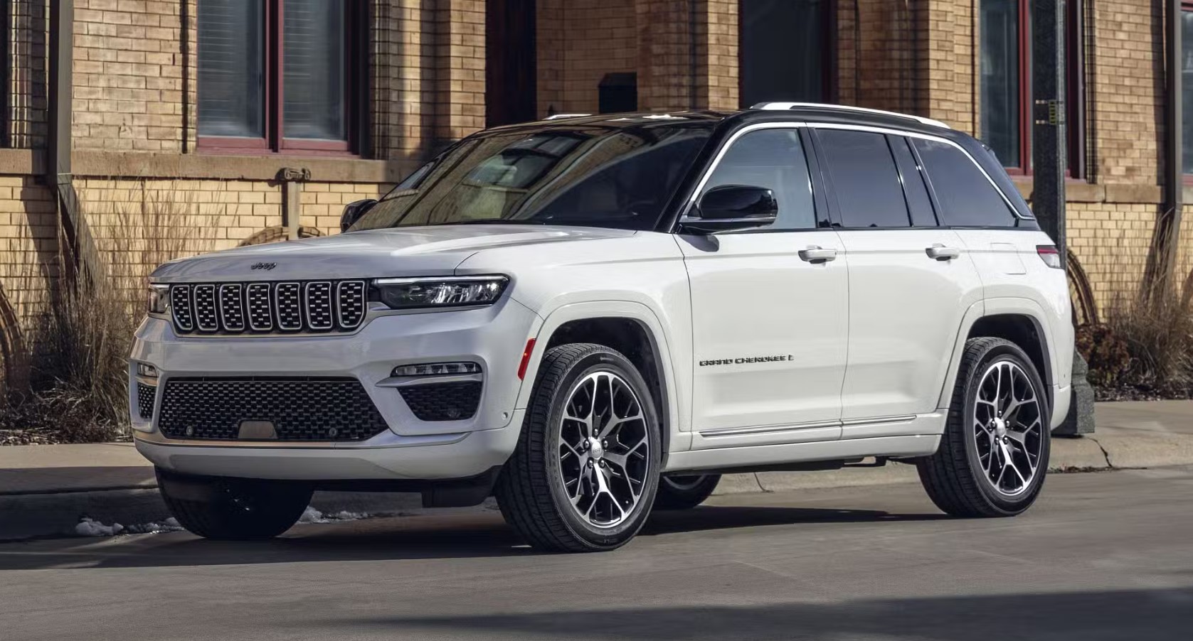 New 2026 Jeep Grand Cherokee Redesign