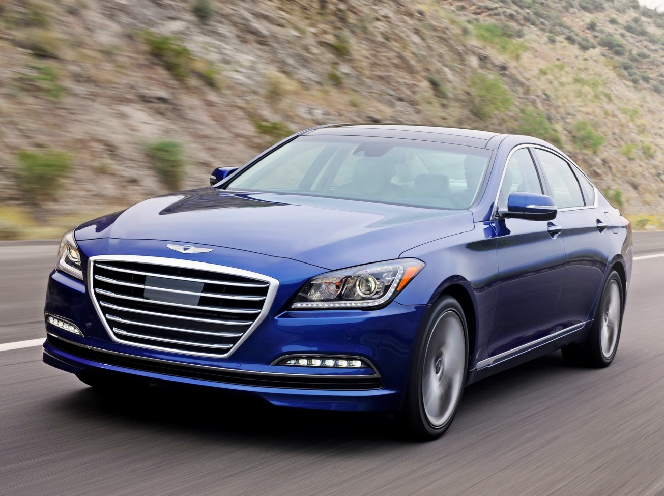 New 2026 Hyundai Genesis Redesign